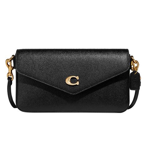 coach crossgrain leather quality